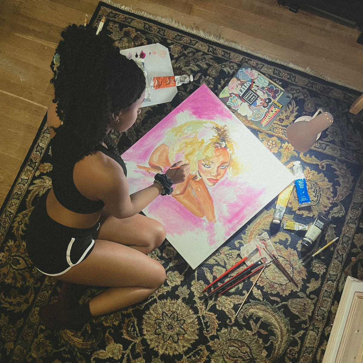 padrealonso's tweet photo. Another masterpiece finished reveal coming soon https://t.co/DcI0au1vgn