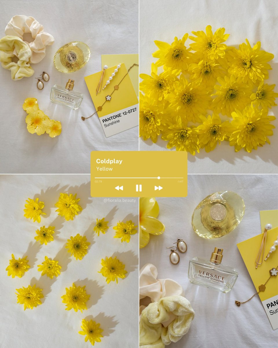 ZeynepOztunga's tweet photo. Actually in my yellow era—just the little essentials. https://t.co/m2Pnz1hZE1