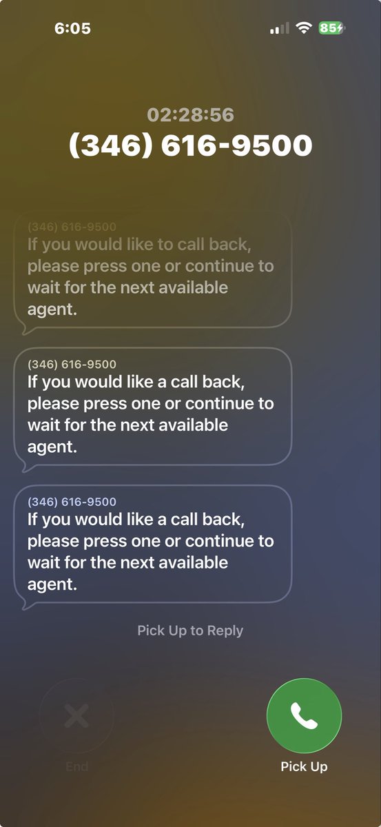 IcculasDaProfit's tweet photo. Wow @AveloAir delayed flight from New Haven to cancelled to maybe tomorrow? No customer support at all. My wife stranded , can’t even get into the airport. Walking around with luggage. Been on hold trying to get support. Longest hold time of my life. Never Again #avelo https://t.co/s6TPKHFaxD