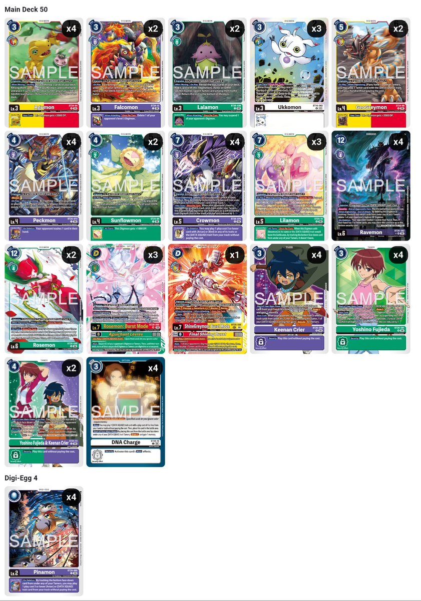 FuutsuFIX's tweet photo. Bologna Regional 🇮🇹
Swiss 6-0-1 with Data Squad 🐦‍⬛🌹

Jupiter 2-0
Data Squad Rose 2-0
Bear Bros 2-0
Jupiter 2-0
Merva 2-0
Jupiter 2-1
TB 1-1

Finished 1st after Swiss.

Topcut
Jupiter 1-2 (too bad, no second uncut)

Didn't expect to perform this well, just went to have fun lol https://t.co/Dbv6psWBNc