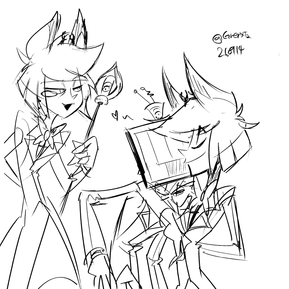 grenxia tweet picture