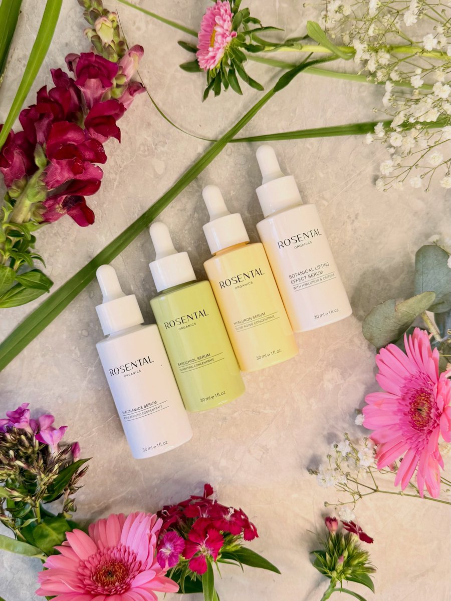 _xx525's tweet photo. Anzeige | Das Bestseller-Serum-Set von @rosental_organics vereint vier perfekt abgestimmte Seren für hydratisierte, ebenmäßige Haut: Hyaluron, Niacinamid, Bakuchiol und Botanical Lifting Effect. Vegan, natürlich und für alle Hauttypen. Mit MAIKELCR https://t.co/XW2YSJ8d7Z