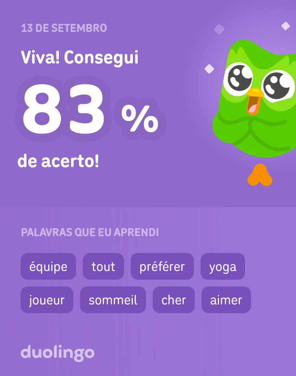 mgtto's tweet photo. voltei hein! 🙄💪🏻

reclama não, @DuolingoBrasil 🦉 https://t.co/yNjMS3HL5r