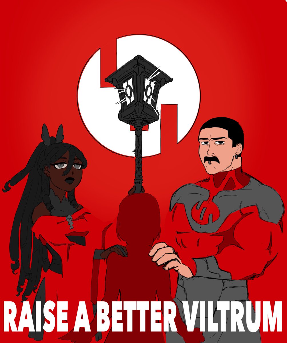 ViltrumiteLuver's tweet photo. Viltrum wants you! 
Still learning how to draw Thragg, I’m not so certain I’m happy with his face yet https://t.co/hlffjC6JxL