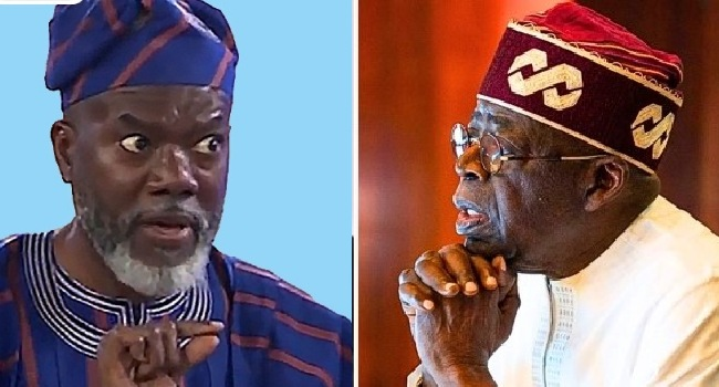 channelstv's tweet photo. [VIDEO] 2027 Elections: There Are No Mysteries About Tinubu — Reno Omokri

Reno Omokri, who is Nigeria's Ambassador-designate to Mexico, also said that President Bola Tinubu does not have a criminal record.

https://t.co/jq3Es0j40s https://t.co/nivEzFbUQJ