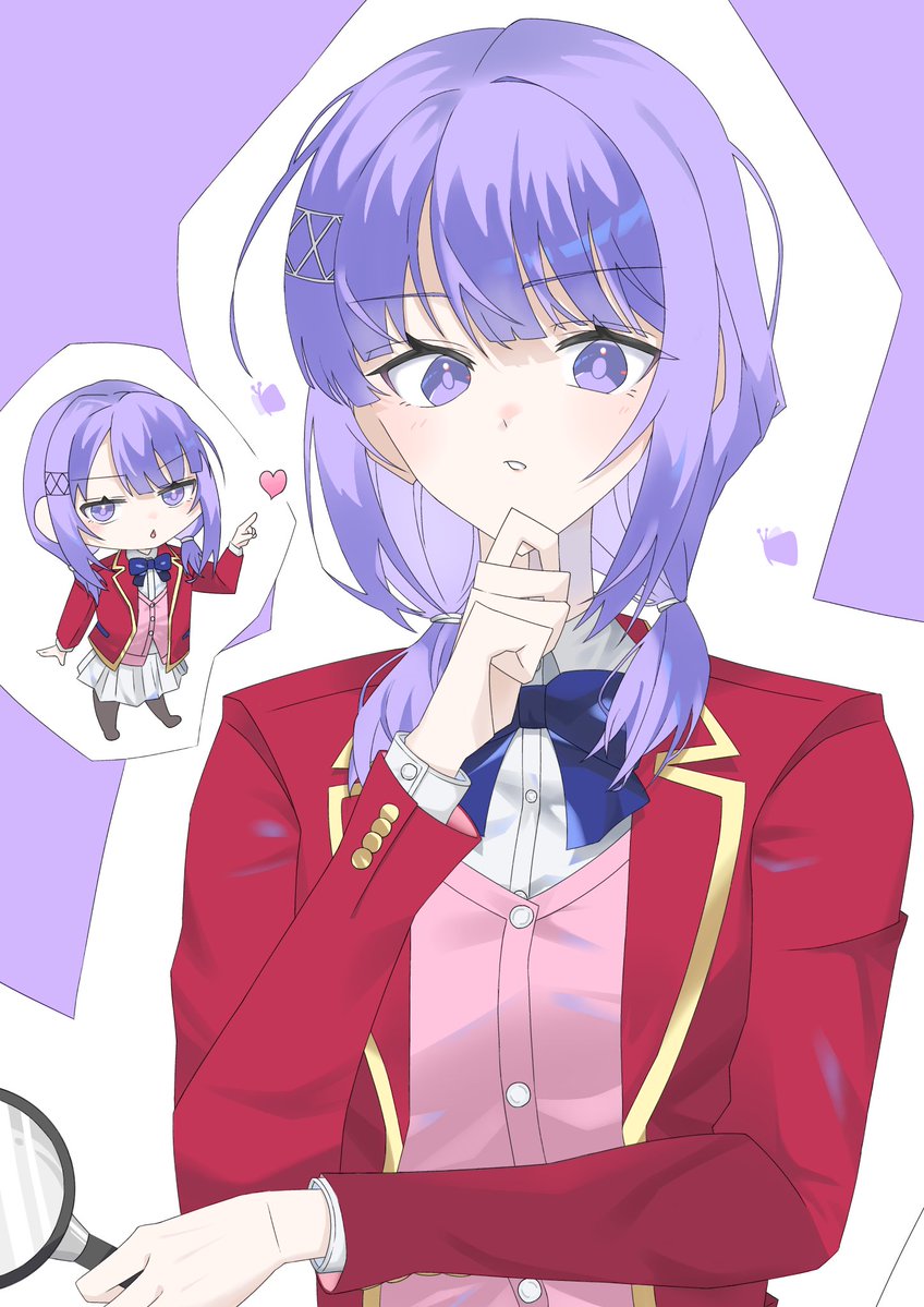 yui1i_0's tweet photo. 森下藍おめでと
 #よう実  #森下藍誕生日 https://t.co/Yr9zGSxpkd