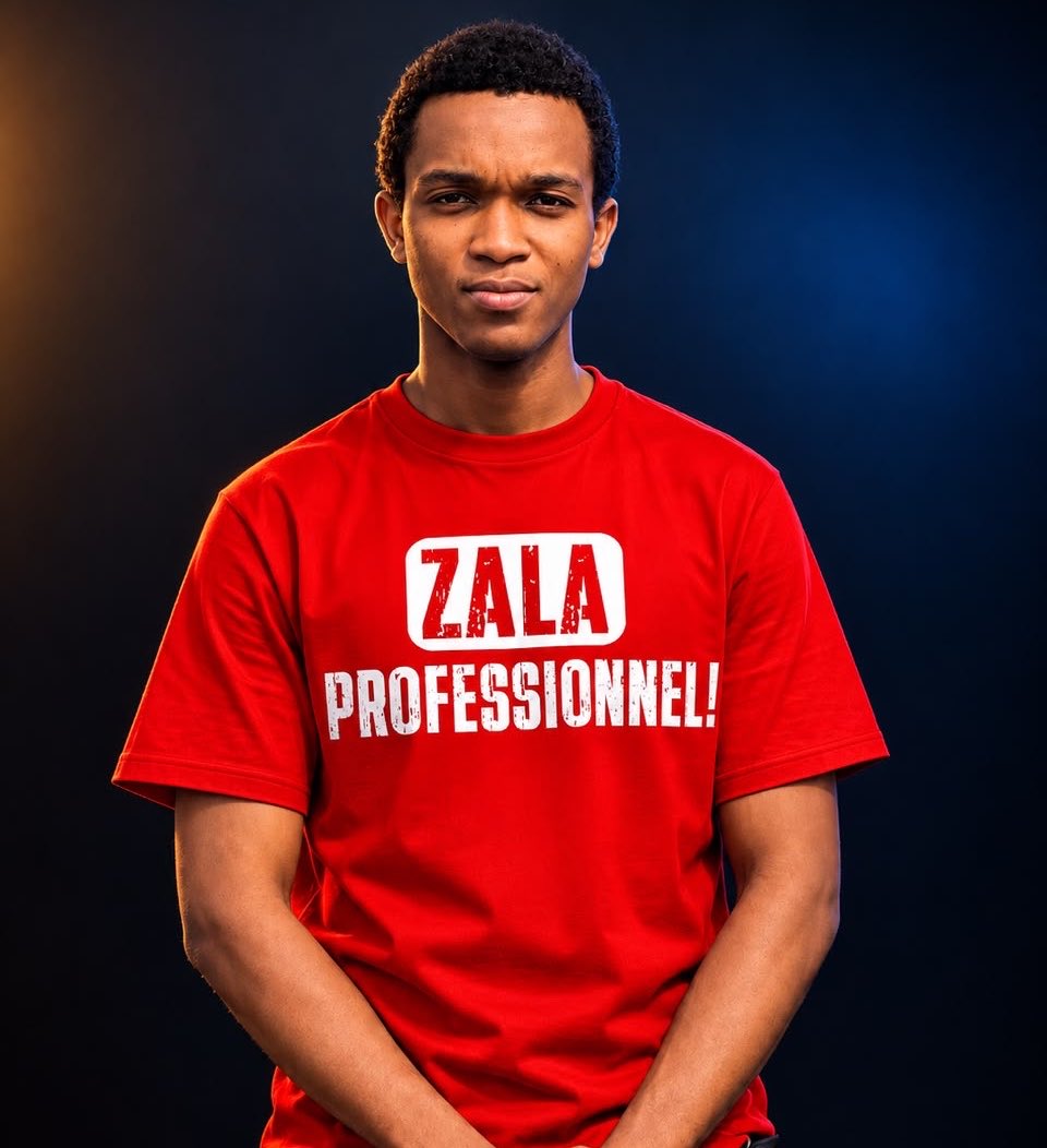 MrDxsh's tweet photo. ZALA PROFESSIONNEL ‼️
#DavidMBAYA https://t.co/ypw4QA9D0O