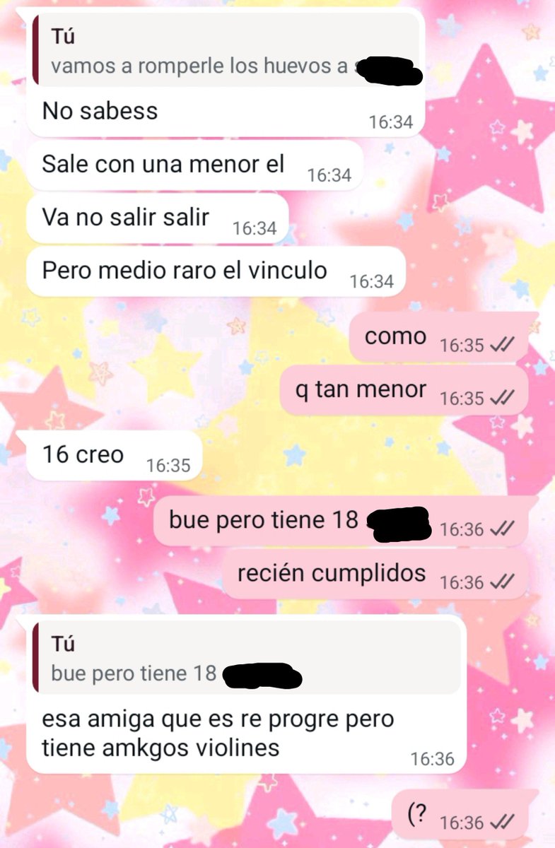 gigiteodia's tweet photo. ya tratan d violador a cualquiera menos a los violadores de verdad https://t.co/KsGOY1LtmT