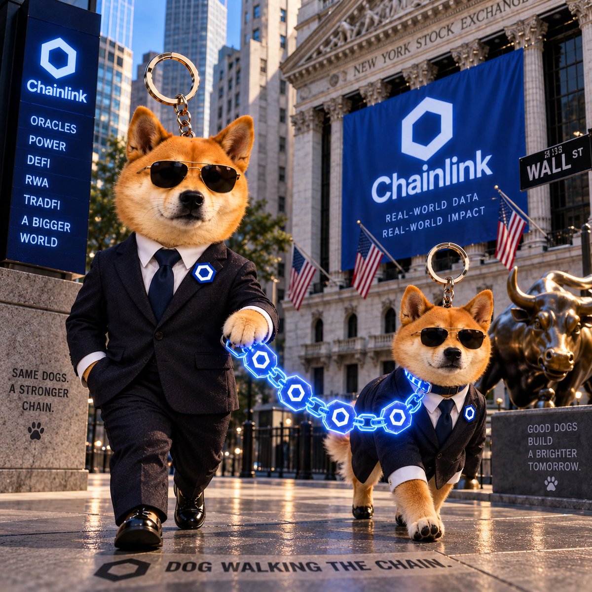dogonchainSF's tweet photo. We will dog walk this chain. https://t.co/Jg2GQ1Qym1