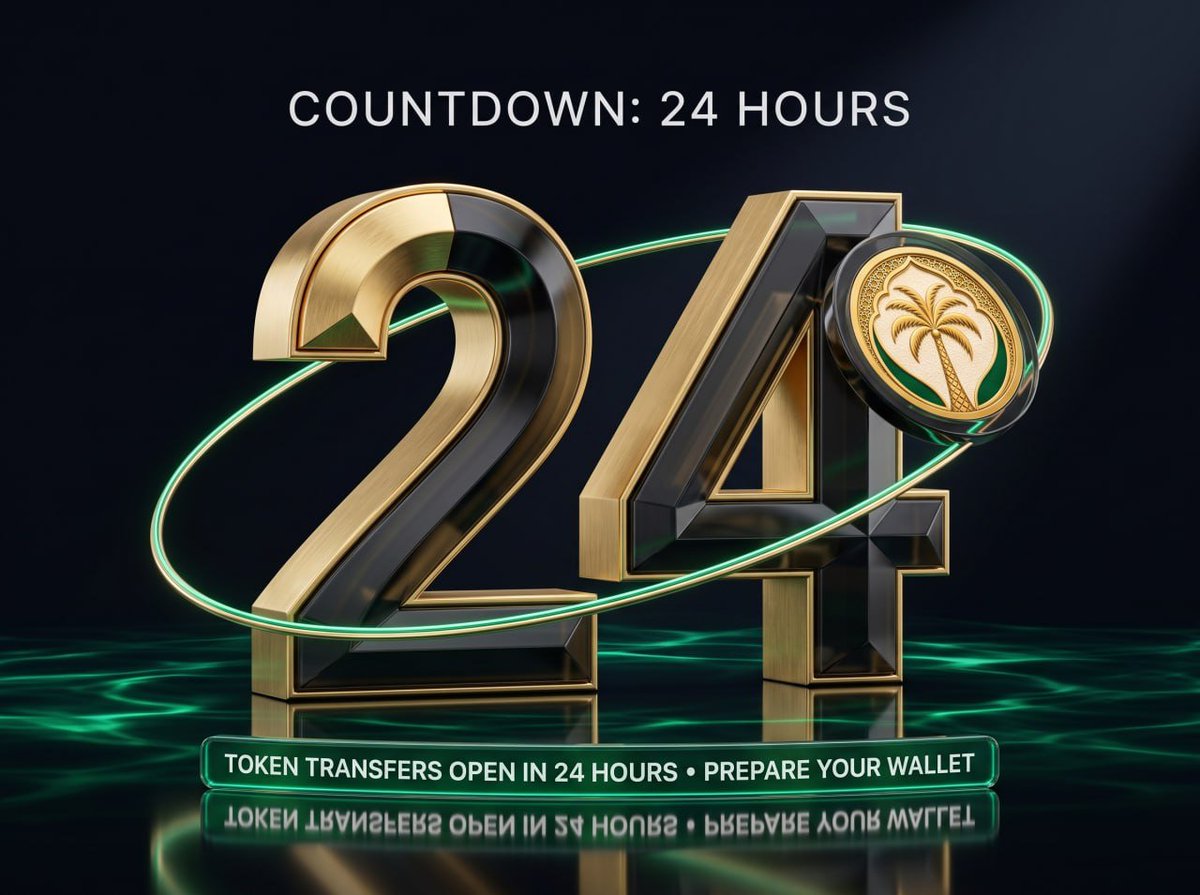 PiLoverWeb's tweet photo. TANSIQ UPDATE!

🚨 FINAL 24 HOURS TO TRANSFER YOUR TOKENS!

Only 24 hours remain to claim and transfer your $TNQ tokens.

If you’re eligible, make sure you set up your 2FA authenticator to avoid sudden logout. 

Don’t wait until the last minute.

@Tansiq_Official $TNQ #QATER #TANSIQ