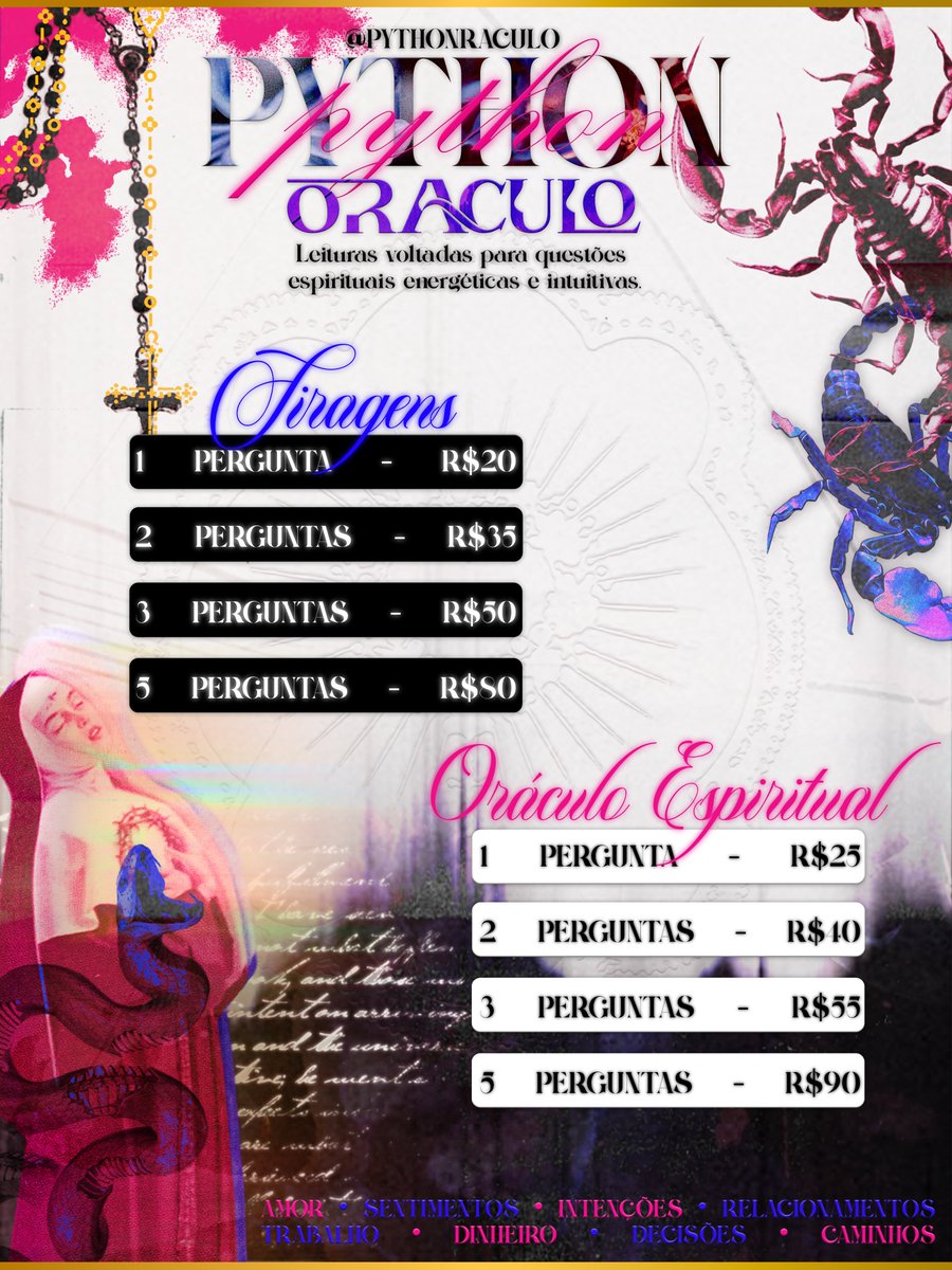 pythonraculo tweet picture