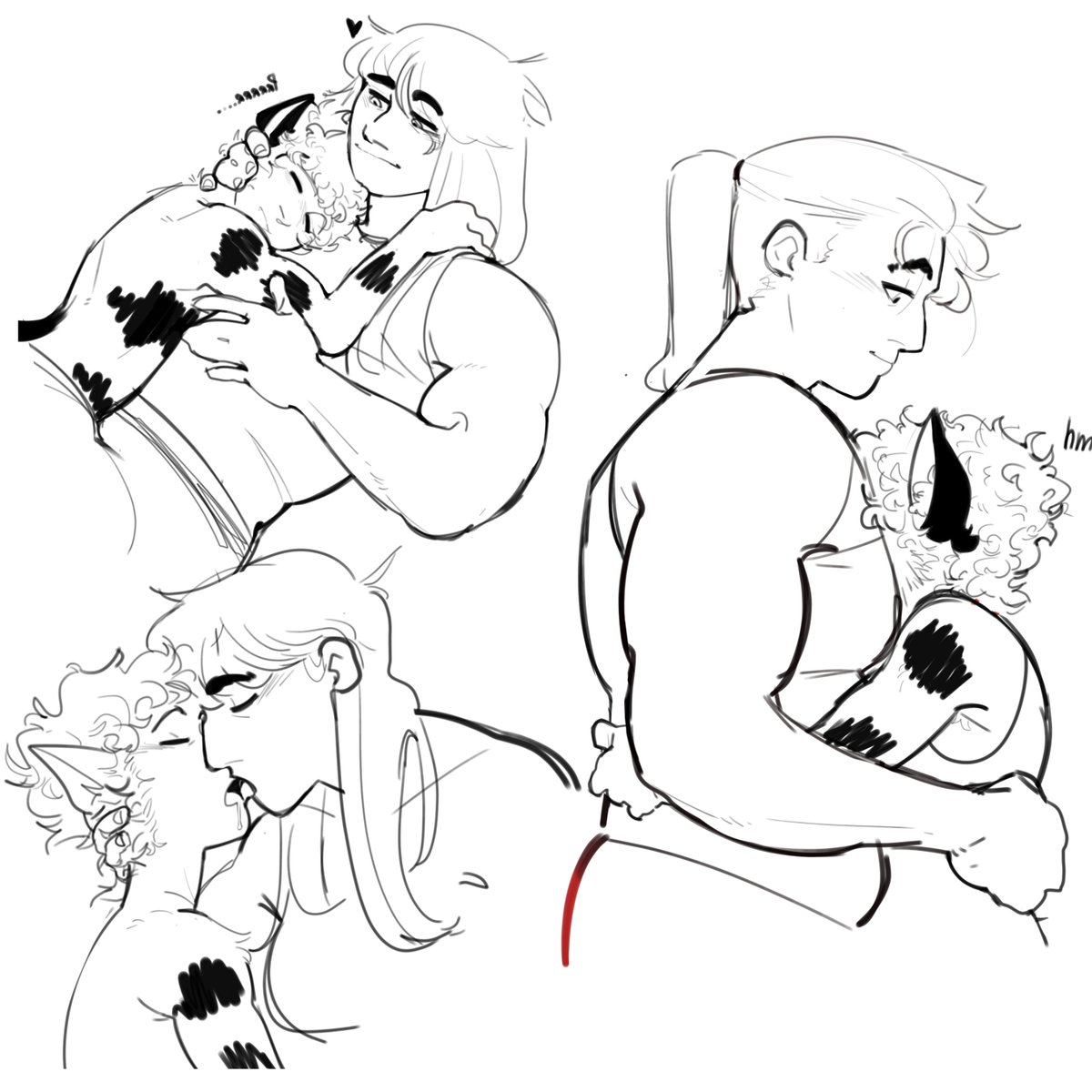 ArtSethco's tweet photo. Some catradora https://t.co/1AQTHbM01s
