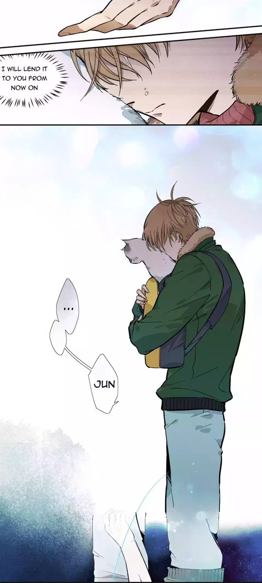 hinakhanbllove's tweet photo. Rereading this masterpiece each time just to cry ๐ญ why I like angst why ??
#somewhereintime #fypใทใ #foryou #explore #bl #blmanhwa https://t.co/oTOQRevWT8