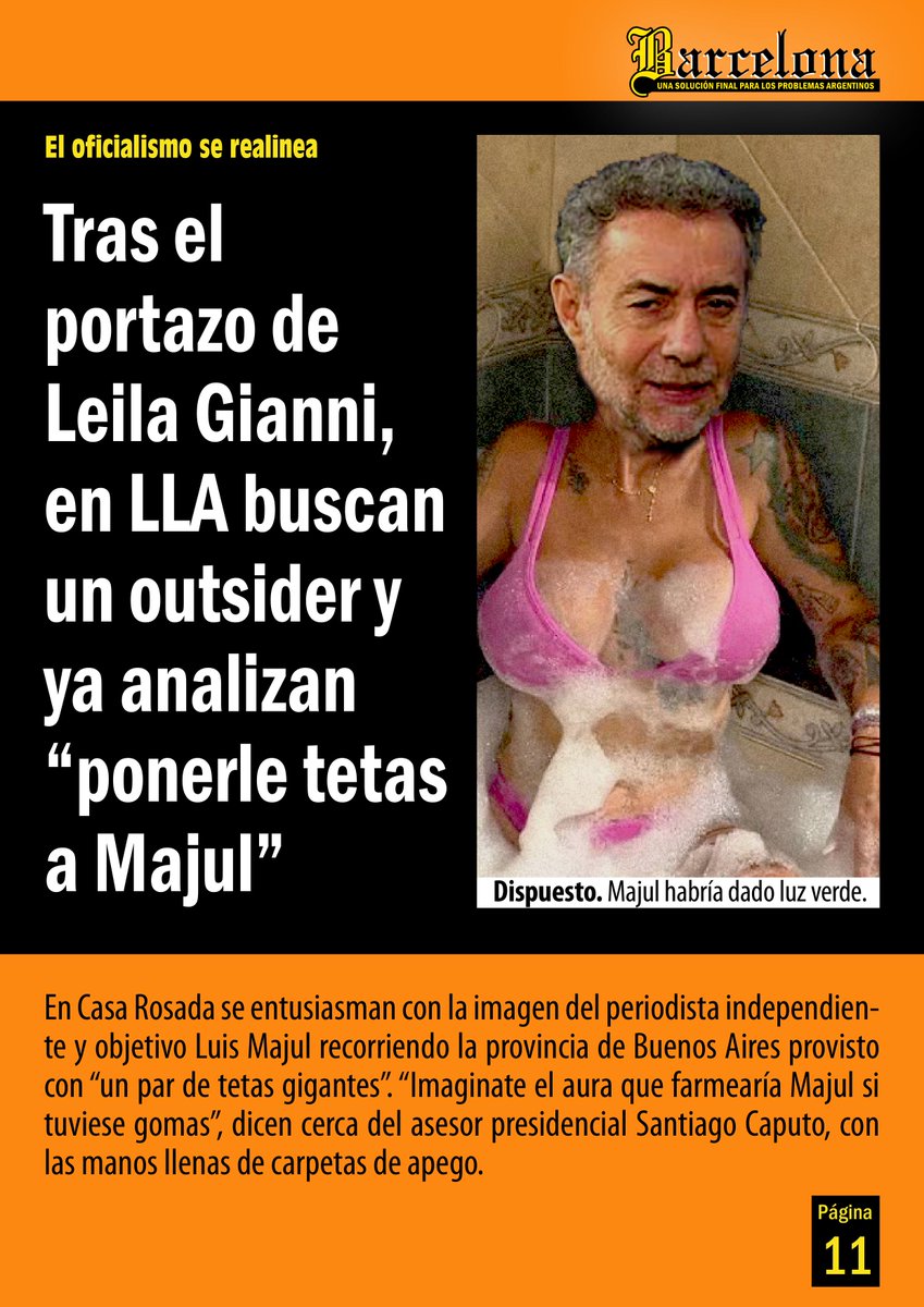 revisbarcelona's tweet photo. El nuevo número de 𝕭𝖆𝖗𝖈𝖊𝖑𝖔𝖓𝖆 trae primicias que no vas a encontrar en ningún otro lado. https://t.co/pVlAeBaM1n