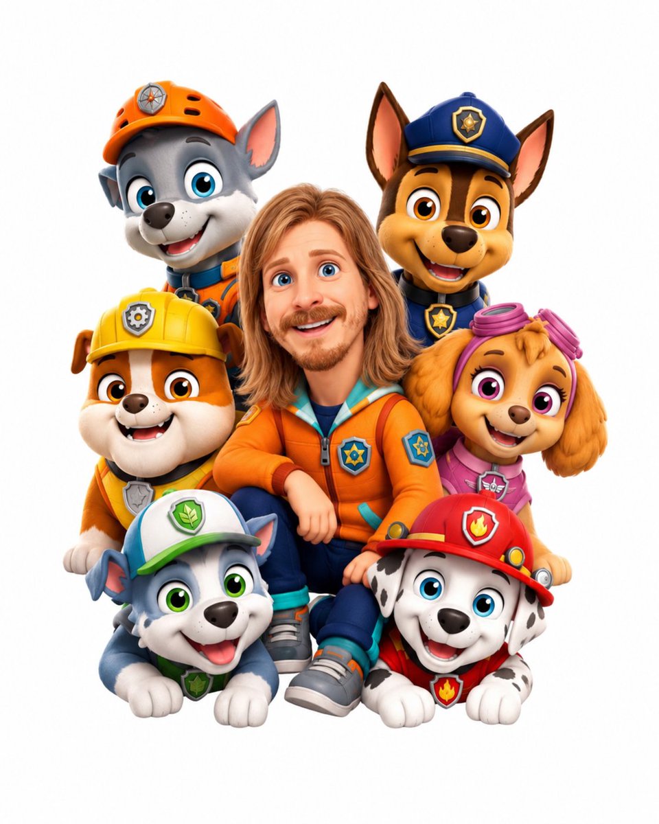 cobra__koi's tweet photo. Buenas noticias, Pablo Fernández, el therian de Podemos ficha por la patrulla canina, por lo que dejará de hacer el idiota en el programa de Nacho Abad.
#PabloFernández #Podemonger #PatrullaCanina #NachoAbad #RoyalCanin #Mongers #Exclusivas https://t.co/kpCixsSKw1