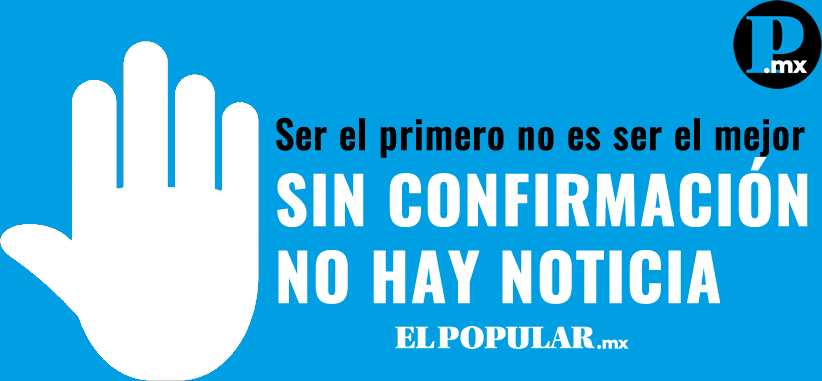 LuisMartinezPue's tweet photo. ¡Sean responsables colegas! 

Una familia y mucha gente están con el alma en un hilo ante la desaparición de Hugo Alejandro. 

Ganar la nota, dar la primicia, no nos hace mejores. 
Esperar, confirmar, informar con respeto si.

Si queremos recuperar la confianza, seamos confiables.

#Puebla #Periodismo