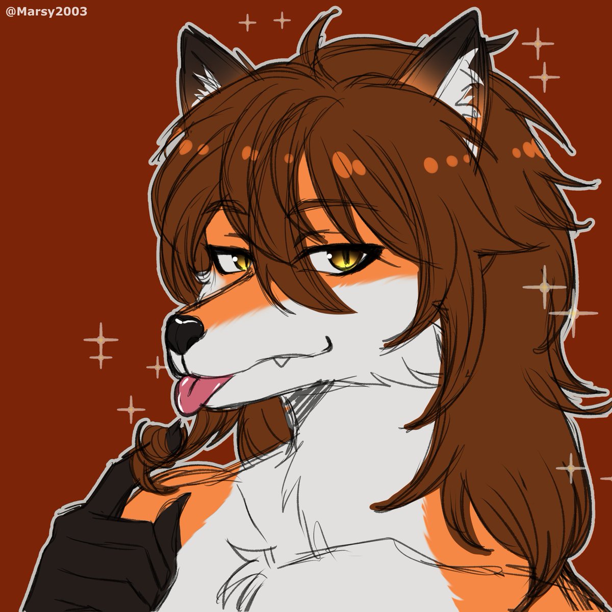 marsy2003's tweet photo. A 35-minute sketch of my OC, Kayden

#furryㅤㅤㅤ #Oc https://t.co/5UH3CxPJwW