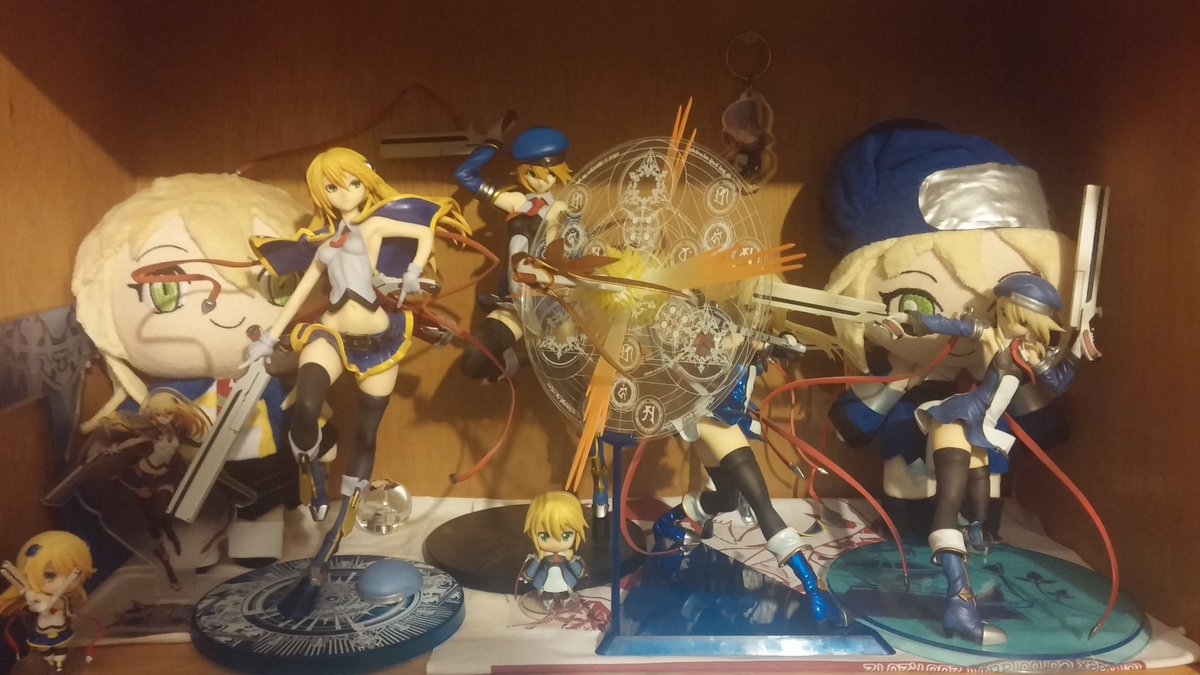 MACEchist's tweet photo. @EightySixed Noel Vermillion. Not only my BB Main. Not only my fav FG character. But my favorite character in anything. She got me into FGs over nearly 20 years ago when BBCT released in NA. I love her aesthetic, her Equilibrium brand of GunKata, and her gameplay. (Izayoi is my 2nd BB main) https://t.co/ODClzb2dZs