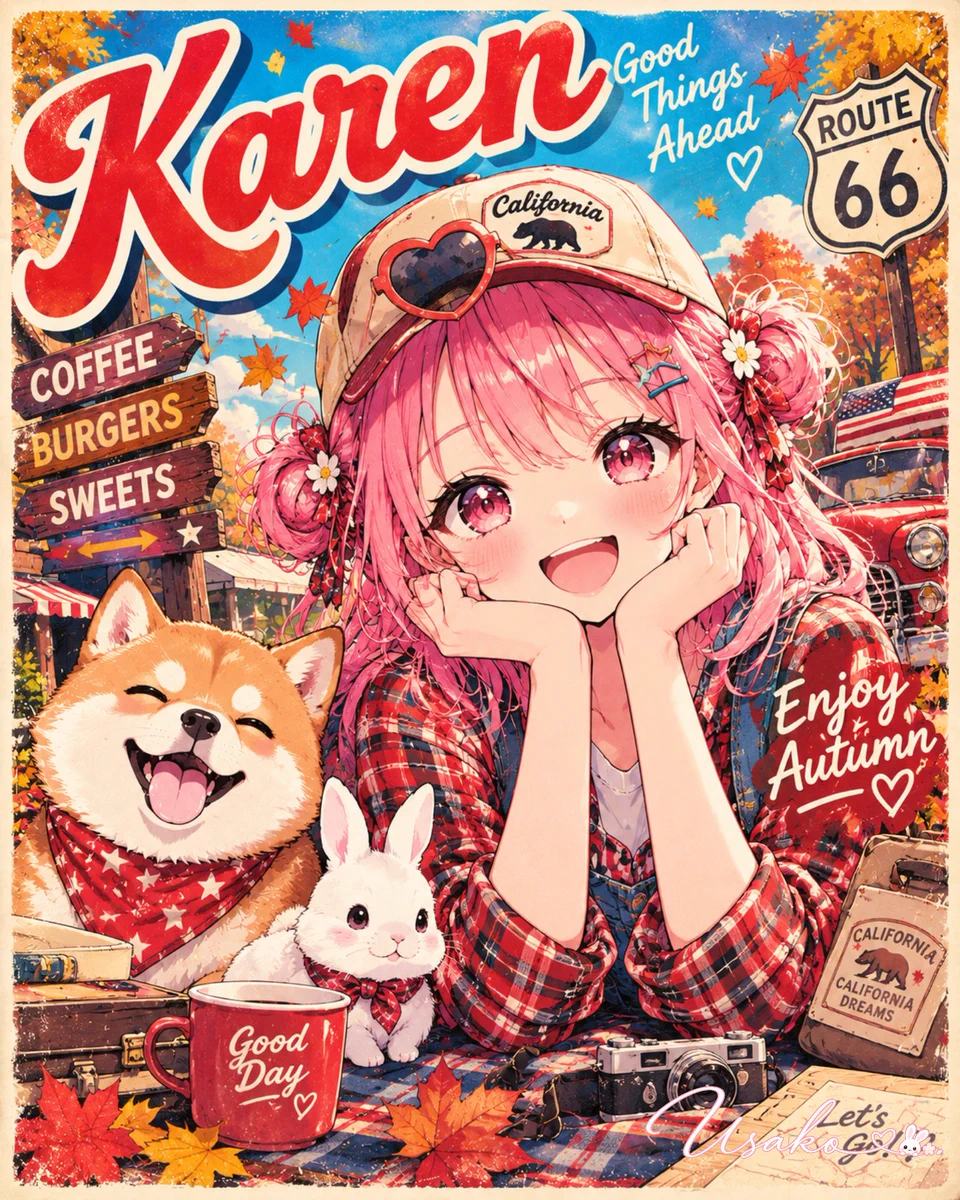 うさこさん専用 鈴音🔔@Suzuna_japanese_AI_girls on X: 