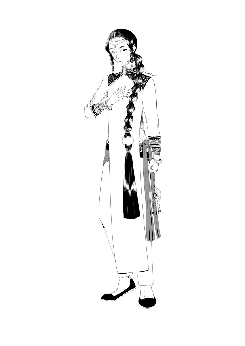 mareyasyobou's tweet photo. モノクロ絵たち
#イラスト #モノクロ https://t.co/f4sQr1zMHl
