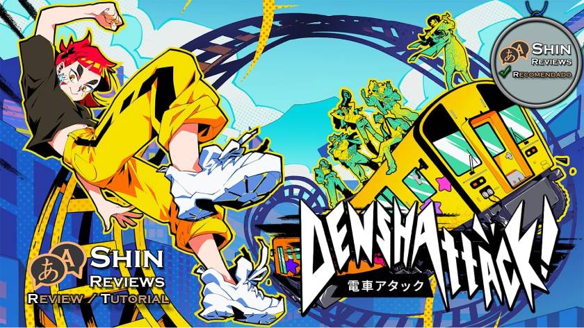 ShinReviews's tweet photo. Review/Tutorial: Denshattack!
Built-in translator on site
@BoltrayGames @TeeLopes @TakedaHana @lilly_0225
#Denshattack #platformer #racing #sports #indiegame #cellshader #radical #fastpaced
#ReviewTutorial #Playstation #Xbox #NintendoSwitch2 #PC
https://t.co/k5SZqXVYx8 https://t.co/taxUr7nNIV