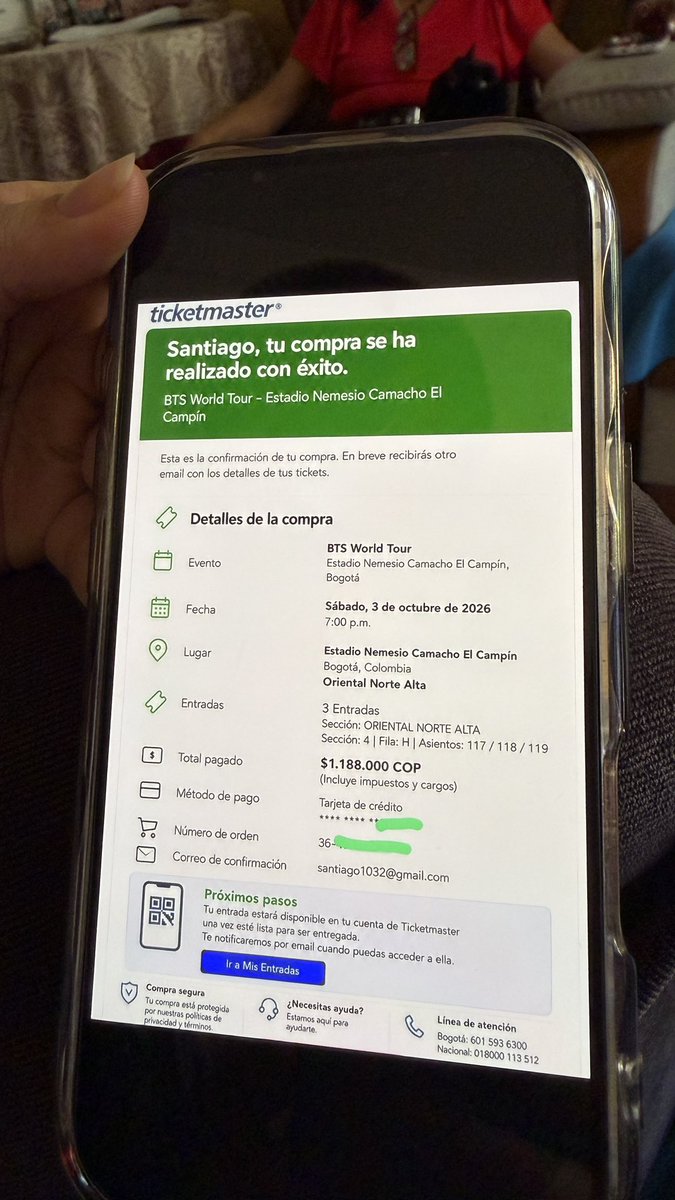 diieforjb's tweet photo. 🚨🚨🚨ESTAFADOR🚨🚨🚨
Chicas tengan cuidado con este, vendiendo entradas para TOUR ARRIANG 😅😂 https://t.co/xqYkWTREm6