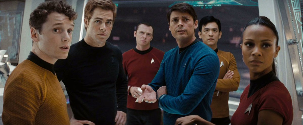 CarlosVoltor's tweet photo. Jornada nas Estrelas comemora 60 anos e hoje vamos com o inicio de uma nova linha temporal, a linha Kelvin em Star Trek de 2009 lá na https://t.co/39gASQSX30 e na https://t.co/tYKxV0RyeH já estamos online https://t.co/2EKAvv5TpE