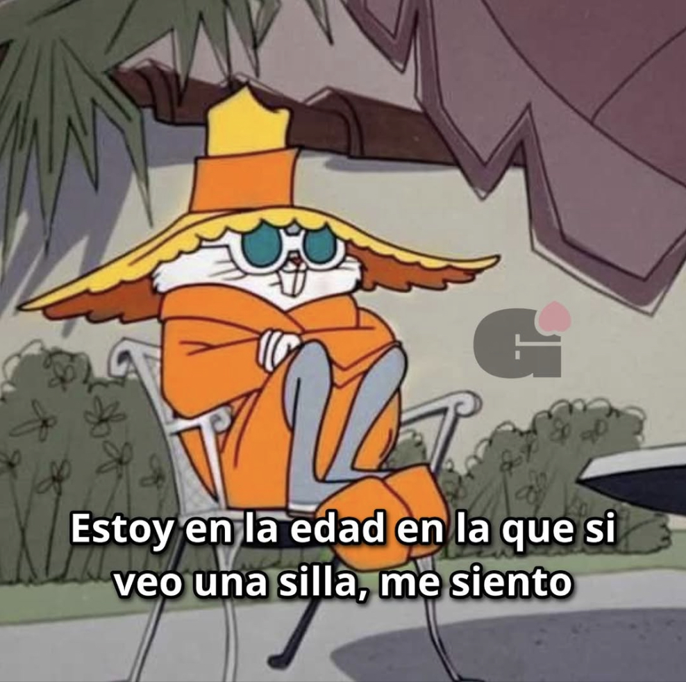 Guarromantico_'s tweet photo. Estoy en la edad. https://t.co/HZWgIpcNHf