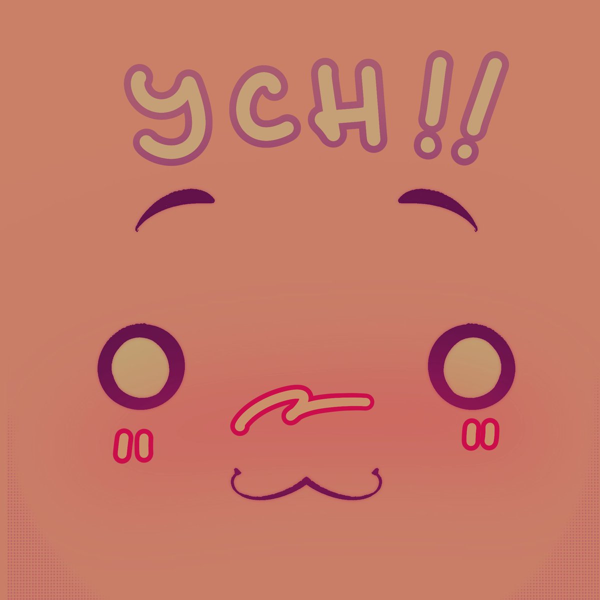 C1NNAMACAR0N's tweet photo. art raffle time !!

the prize will be a square icon of this style of any oc/character of your choosing 
(as i need more examples for comms on vgen) :3

rules !!
- like + rt
- must be following (new followers welcome !!)
- comment !!

there will be 2 winners, ends on sept 30 !! https://t.co/npbNNnumn5