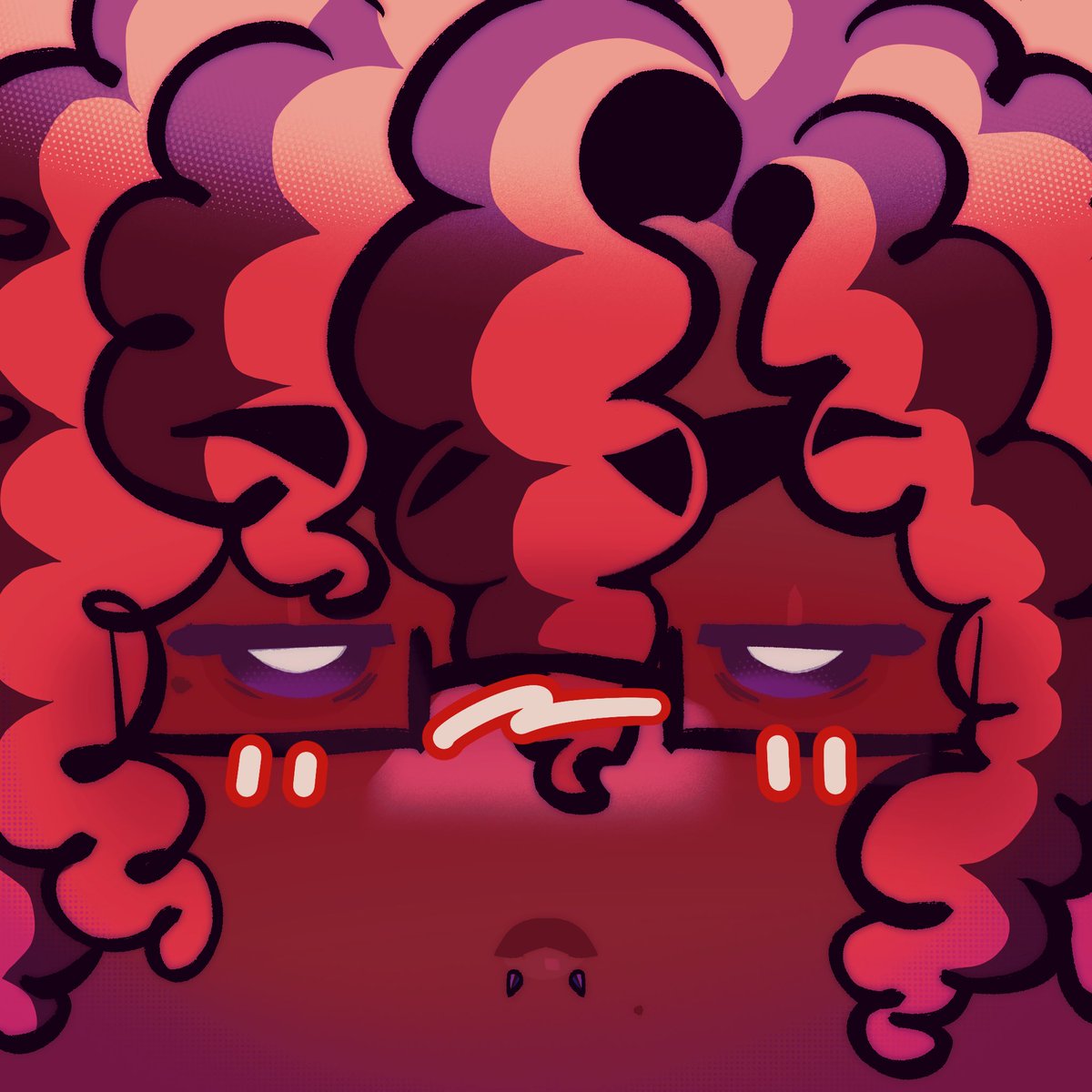C1NNAMACAR0N's tweet photo. art raffle time !!

the prize will be a square icon of this style of any oc/character of your choosing 
(as i need more examples for comms on vgen) :3

rules !!
- like + rt
- must be following (new followers welcome !!)
- comment !!

there will be 2 winners, ends on sept 30 !! https://t.co/npbNNnumn5