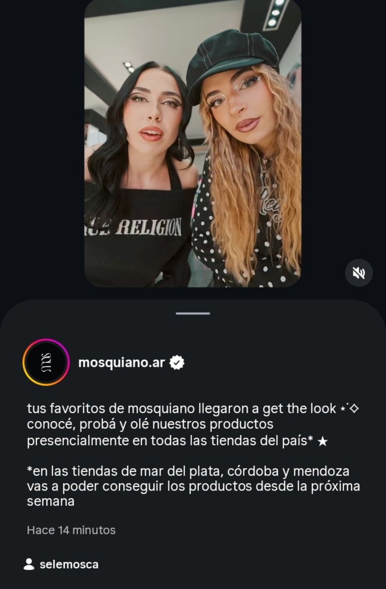 ramapalismo's tweet photo. VOY A PODER COMPRAR MOSQUIANO SIN TENER QUE PAGAR ENVÍO Y ESPERAR https://t.co/b1TwsuqClH