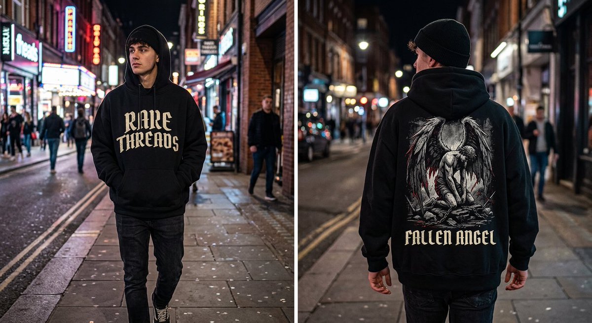 RareThreads tweet picture
