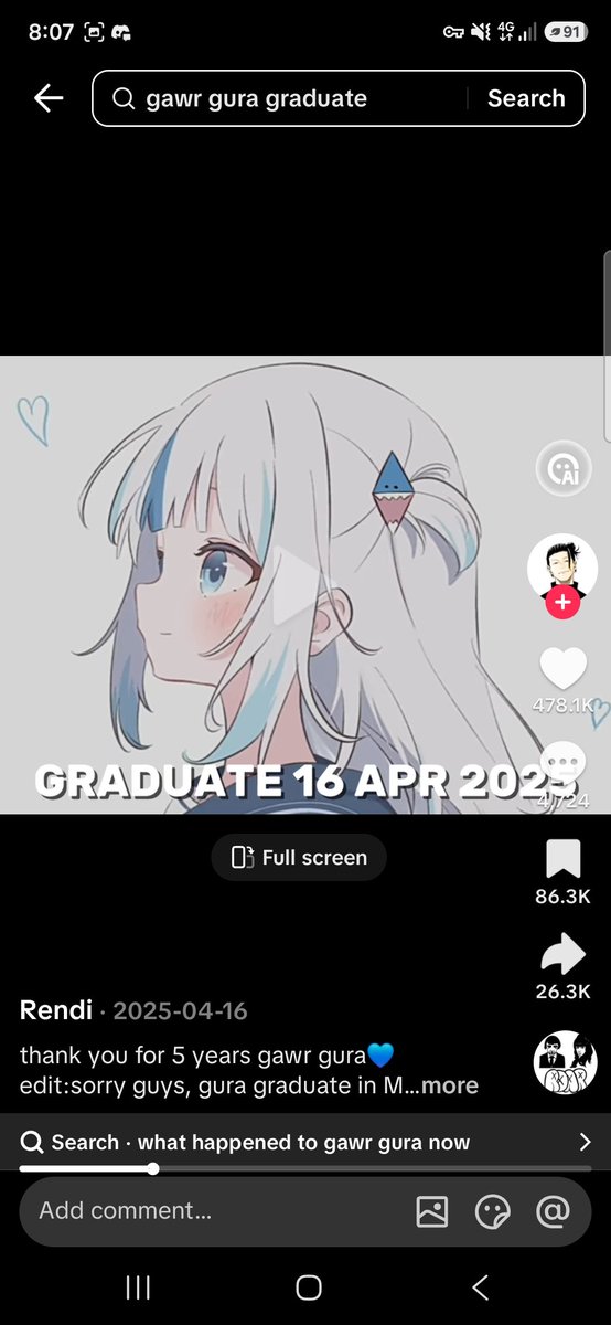 dinap2r4's tweet photo. When i saw Mococo important announcement i started to cry because all I know when I see important announcements is when they have decided to graduate from hololive and I just started to watch alot of Mococo and it made me sad to see this hopefully it not what I think it is https://t.co/naooXgbxml