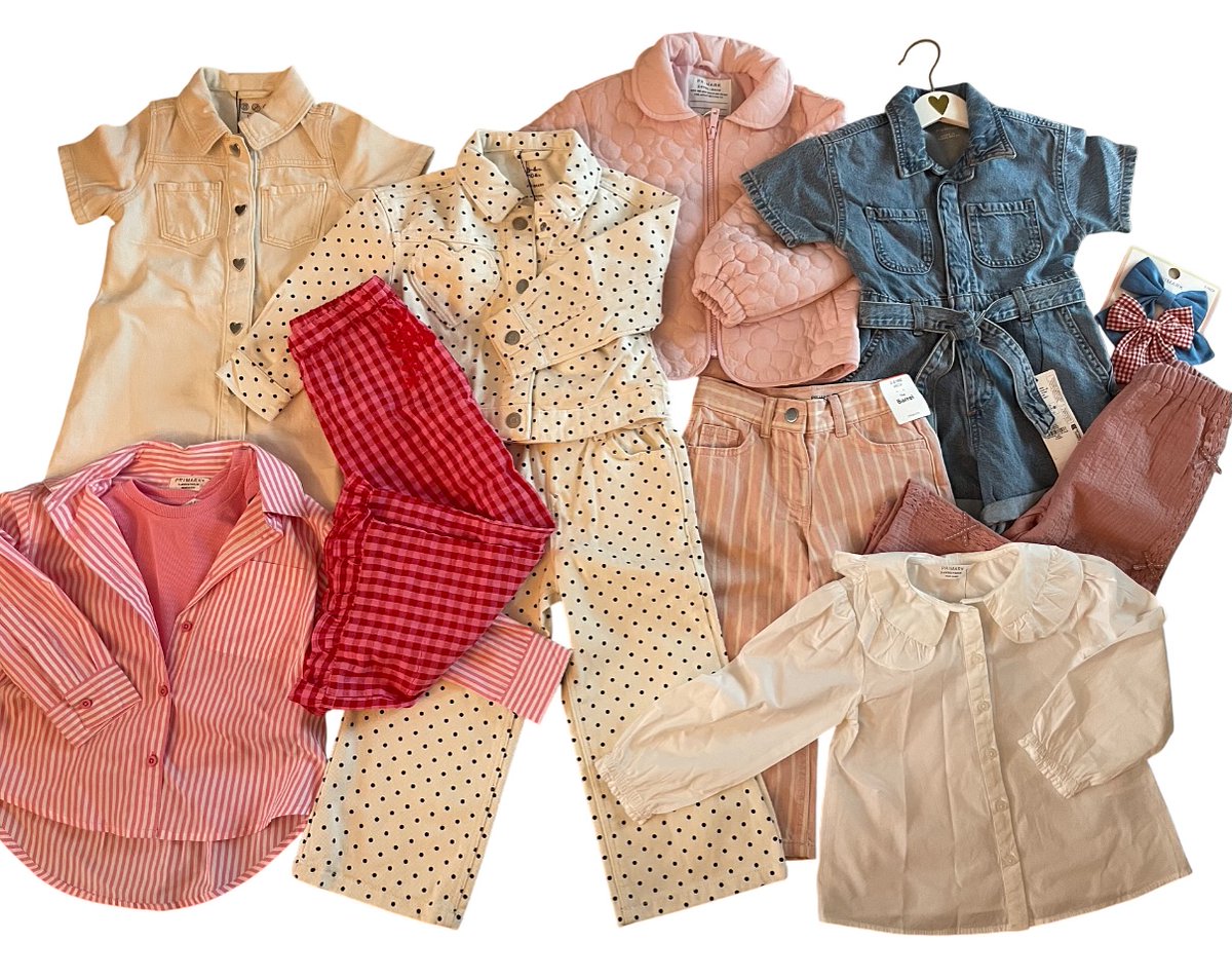 Malu_cp_'s tweet photo. Shoppen bij @primark. Binnenkort deel ik weer foto’s van de combinaties die ik ga maken met al deze leuke kleertjes! Welk item is jouw favoriet? https://t.co/AlTj8u1Sio