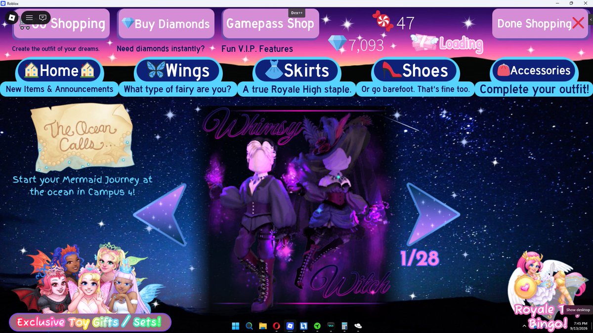 DiviniaRH's tweet photo. RH new Halloween shop leak
#royalehigh https://t.co/FbtpJskIhm
