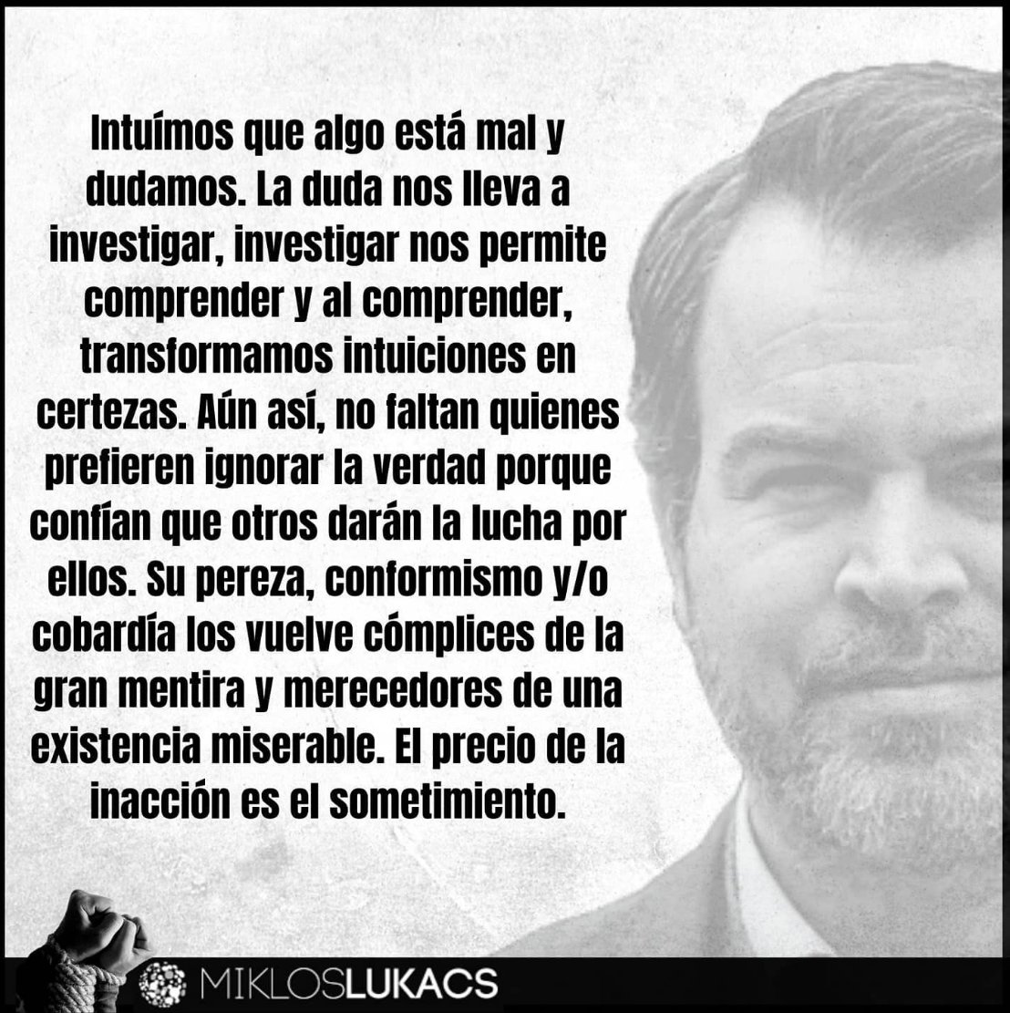 mlukacs's tweet photo. La diferencia entre los posts que hoy ves en redes "alertándonos" sobre los peligros de la IA y los míos - disponibles en mi cuenta de Instagram @mikloslukacs8 - es que los míos fueron publicados hace siete años. Sí, SIETE AÑOS. Hoy tienen más vigencia que nunca #FollowTheLeader https://t.co/9YuL96RpAl