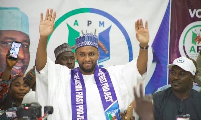 Samueloliverti1's tweet photo. You lead we follow, we are more ready than before. New party, new direction and new movement, But same person and same idea for the greater of Adamawa state…. Our incoming governor come 2027 Adamawa state by God grace .
KAFAN KA KAFAN MU Sir, @OfficialABHaske
#APM #Haskefirst https://t.co/pgOFxSup5T