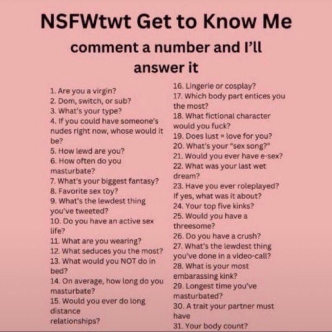 gmtomafterdark's tweet photo. I wanna know, ask me any number :3 https://t.co/ZB3Ylg90yK