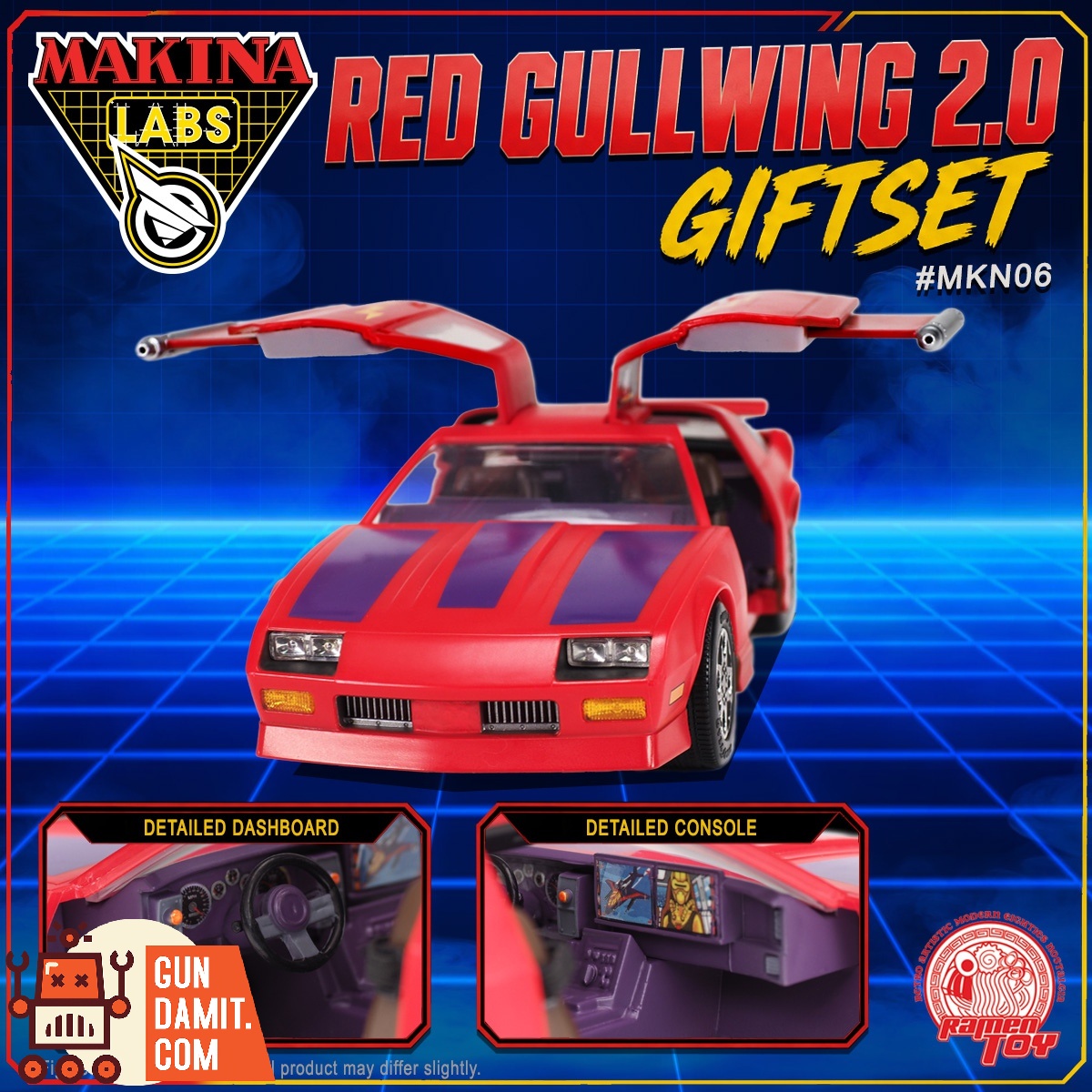 GundamitStore's tweet photo. [Pre-Order] Ramen Toy MKN06 Red Gullwing 2.0 Giftset
$164.99
https://t.co/U2tBkrfdo9

#ramentoy #mkn06 #redgullwing #redgullwing20 #mask #thunderhawk 
#actionfigure #modelkit #Gundamit #GD https://t.co/ozoanWl3EC