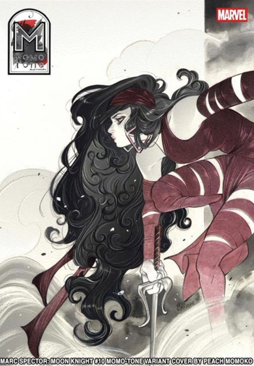 ComBookBarrage's tweet photo. Dont sleep on these Momo-Tone Peach covers coming out.  Wont be fun chasing down 25 covers at release.  Not all are vis yet but from what l can see they are looking pretty awesome.  
#comicbook #comiccollector
@peachmomoko60 https://t.co/LMcXisvIjP