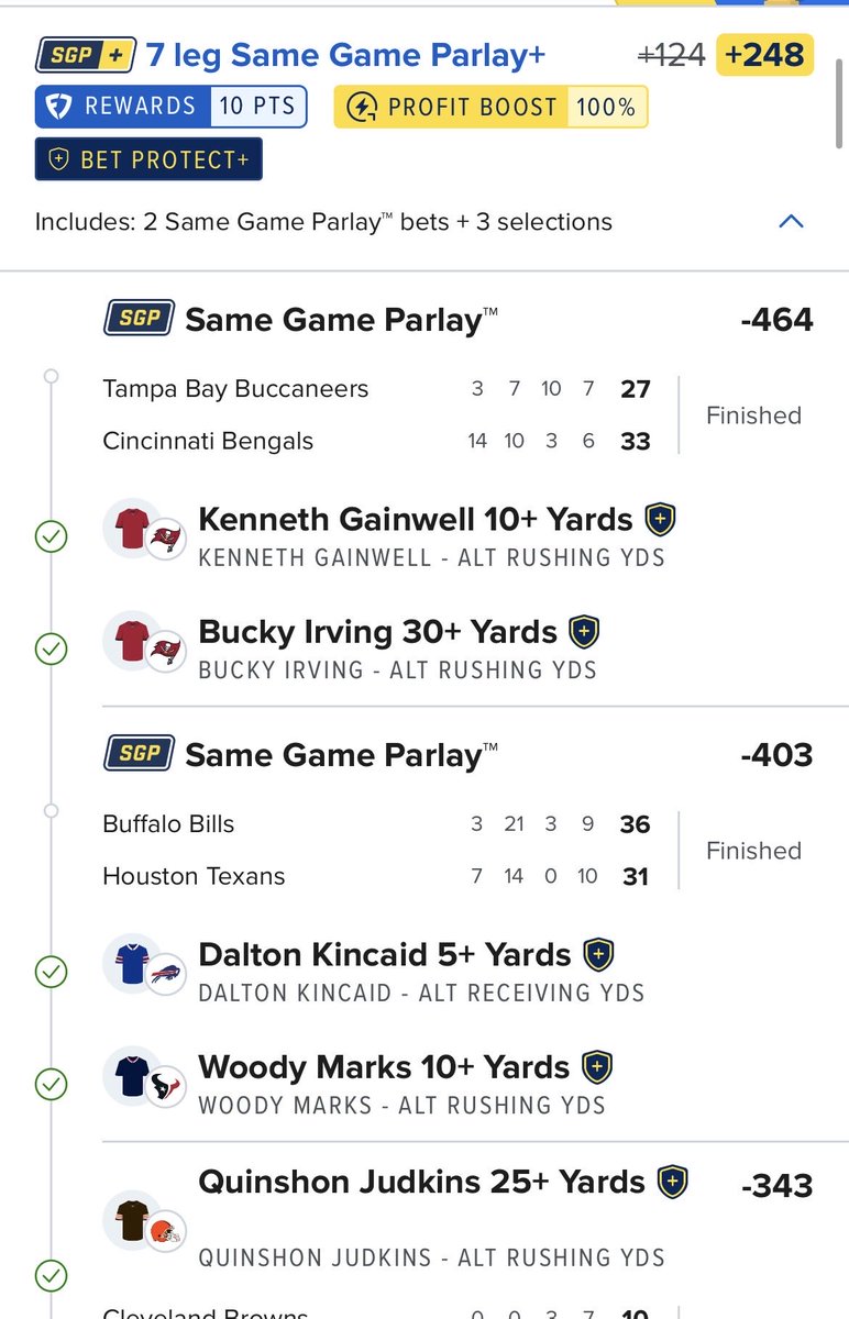 risk_empireBets's tweet photo. The first Sunday of the NFL season, we seem to be picking up right  where we left off. Follow me on YouTube for all the picks and shout out to @OutlierDotBet the best research tool for making my job easy. https://t.co/R7poj9ZJJX