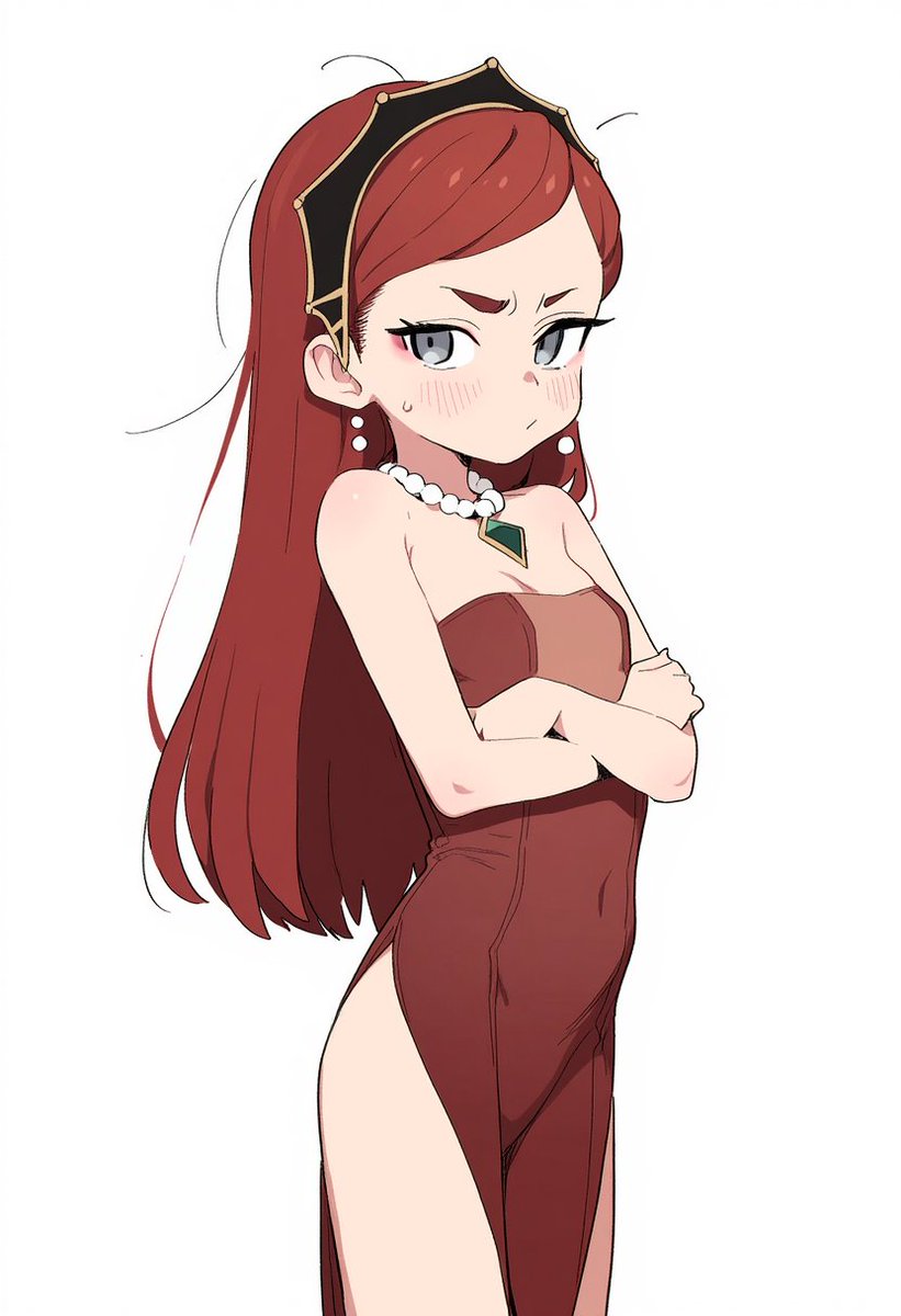 K9999Yamaha's tweet photo. Doña Hilda tenia la misma energía tsundere de su hija Eris. ❤️

Hilda Boreas Greyrat // Mushoku Tensei. https://t.co/3PDSLKwib3
