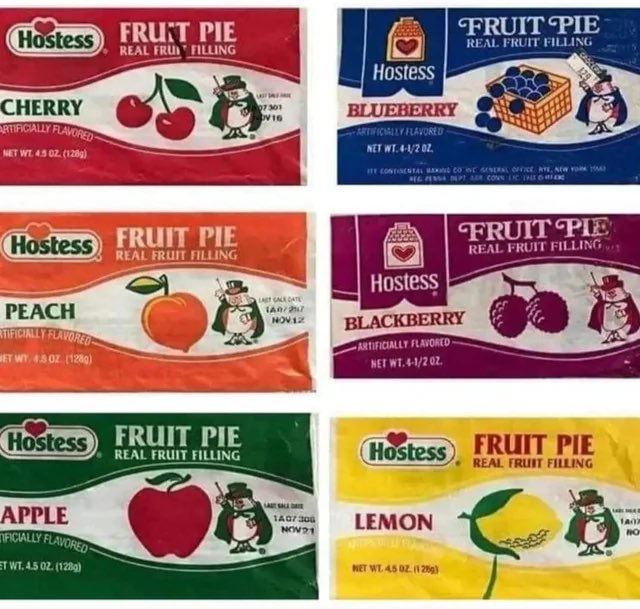 WarriorGodAngel's tweet photo. @GrowingUpRetro Hostess Pies https://t.co/5VG09duoK2