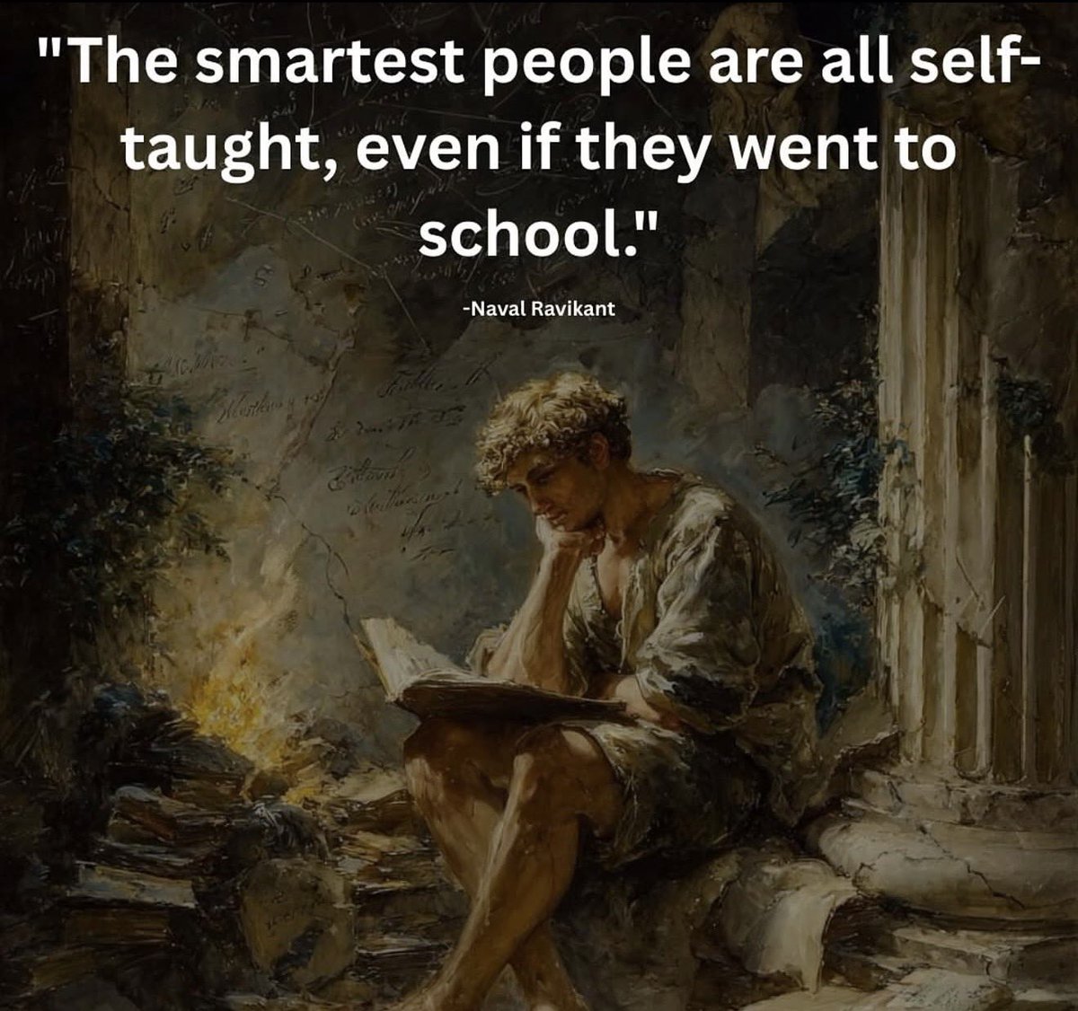 TheLongInvest's tweet photo. Shout out to the big man @naval https://t.co/JINFN13ide