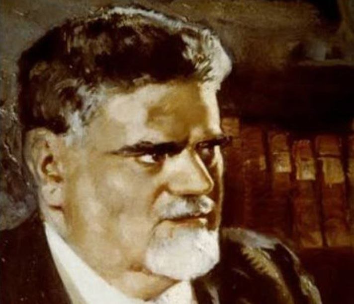 KrulTepesOfc's tweet photo. "Fascism is therefore opposed to all individualistic abstractions based on eighteenth century materialism; and it is opposed to all Jacobinistic utopias and innovations."

- Giovanni Gentile, The Doctrine of Fascism https://t.co/NFDXVzd9ov