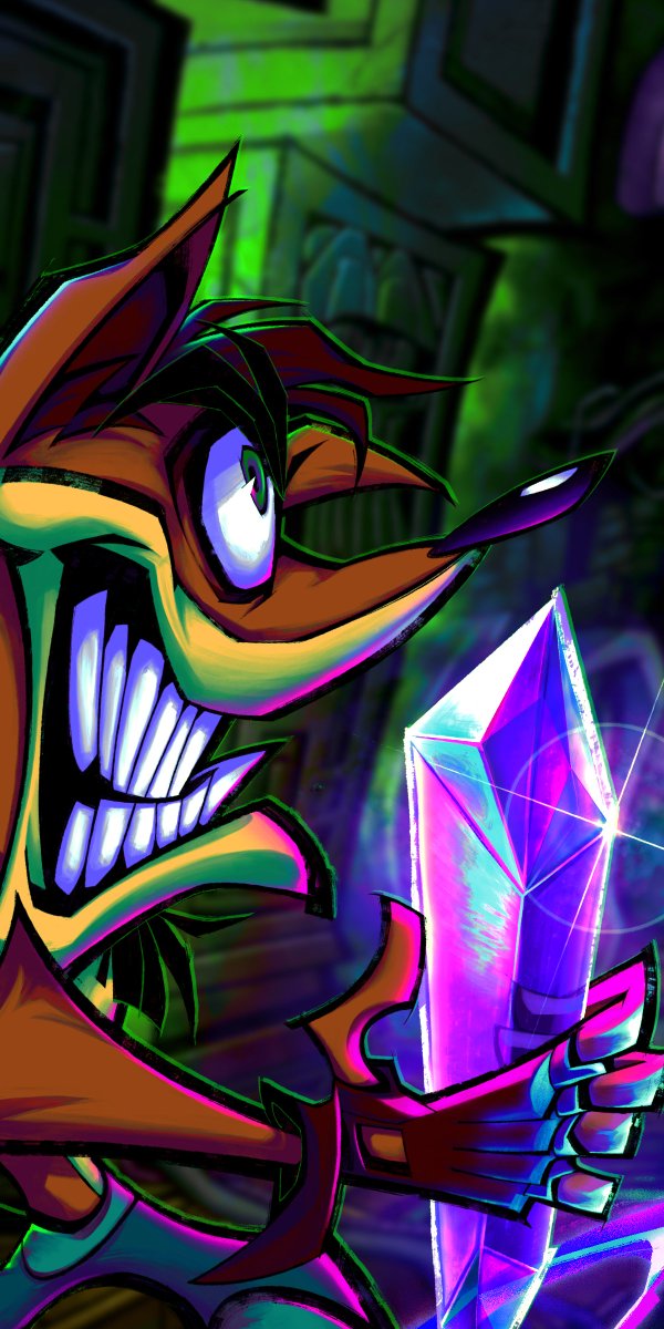 austin_hodge's tweet photo. 𝖡𝖠𝖳𝖳𝖫𝖤 𝖠𝖳 𝖳𝖧𝖤 𝖤𝖣𝖦𝖤 𝖮𝖥 𝖳𝖨𝖬𝖤
#CRASHBANDICOOT #CRASH30 https://t.co/Z0X2zZrO8s