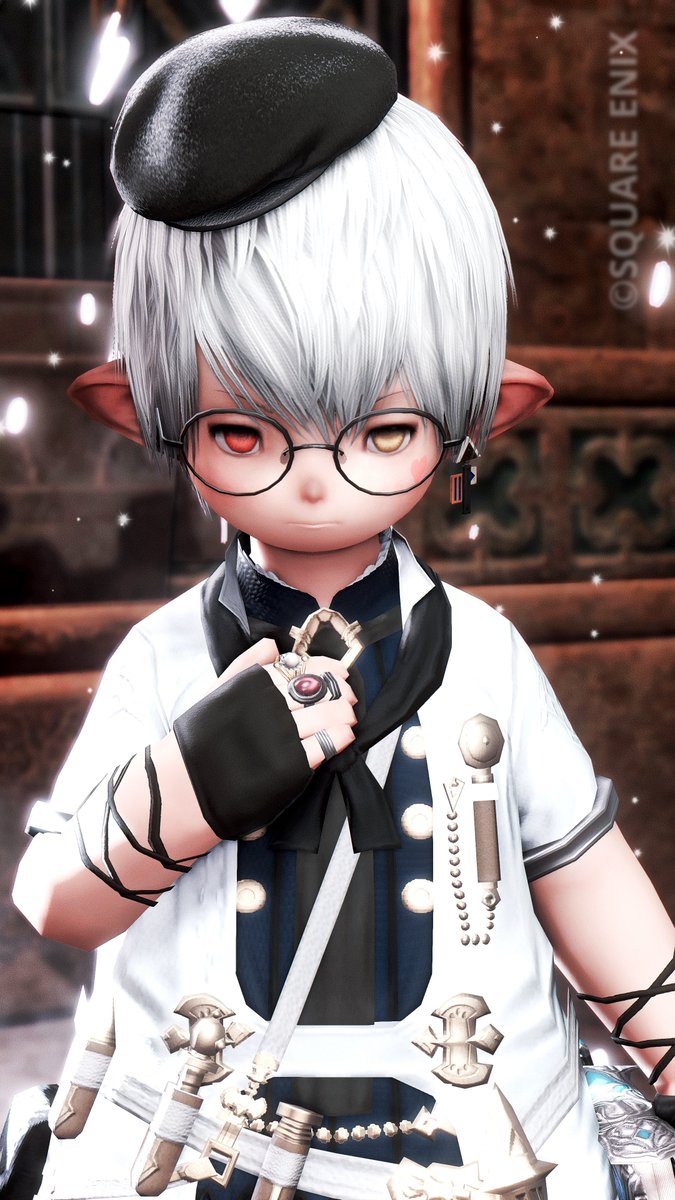 yaffuu_FF14's tweet photo. おはやふです☀️🐾໊
今週も頑張っていきましょー！！
9周年のゼロムス集会でミラプリ
コーデを購入したのでﾊﾟｼｬﾘ! Σpω･´)✨️
【 ~𝐴𝐿𝐶𝐻𝐸𝑀𝐼𝑆𝑇~ 】
#おはララ #ララフェル #ふりるし https://t.co/9NonU5PRSz