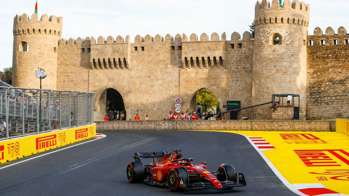 F1GuyDan's tweet photo. 🚨 Enjoy this week off 🚨 
Once we get to Baku, F1 has scheduled 9 races in 11 weeks 🤯

Sept. 26 - Azerbaijan 🇦🇿 
Oct. 4 - Malaysia 🇲🇾 
Oct. 11 - Singapore 🇸🇬 
Oct. 18 - OFF
Oct. 25 - Austin 🇺🇸 
Nov. 1 - Mexico 🇲🇽 
Nov. 8 - Brazil 🇧🇷 
Nov. 15 - OFF
Nov. 21 - Vegas 🇺🇸 
Nov. 29 - Qatar 🇶🇦 
Dec. 6 - Abu Dhabi 🇦🇪