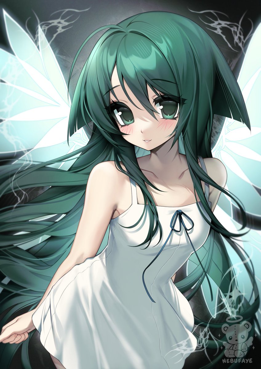 nebufaye's tweet photo. #沙耶の唄 #sayanouta 🪽 https://t.co/T4DGXVrIpL