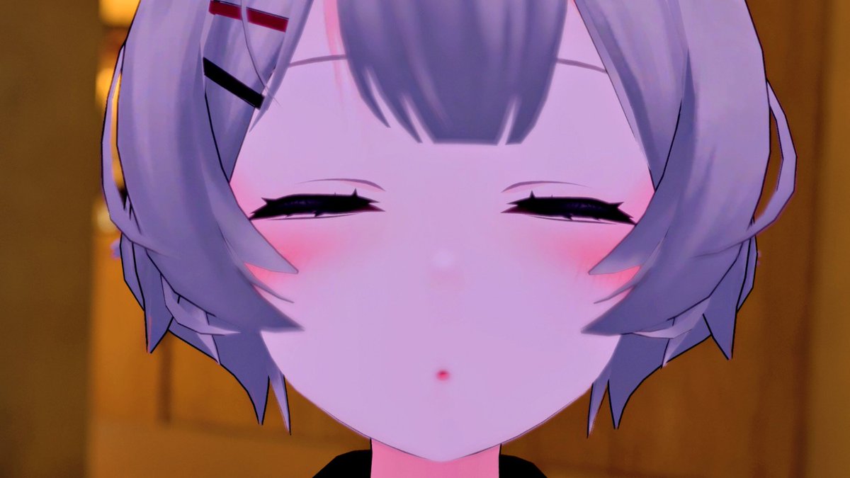 ma21VRC's tweet photo. 君とのキスが好きな薄荷概念
#Hakka3D https://t.co/emSD4PFU8y
